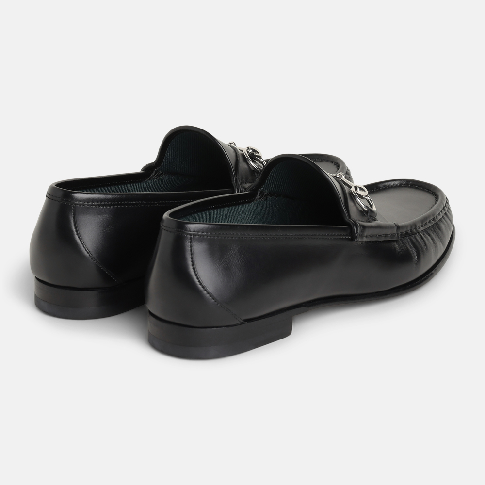 Super Flea Market+Gucci+Horsebit Loafers +Leonardo DiCaprio1